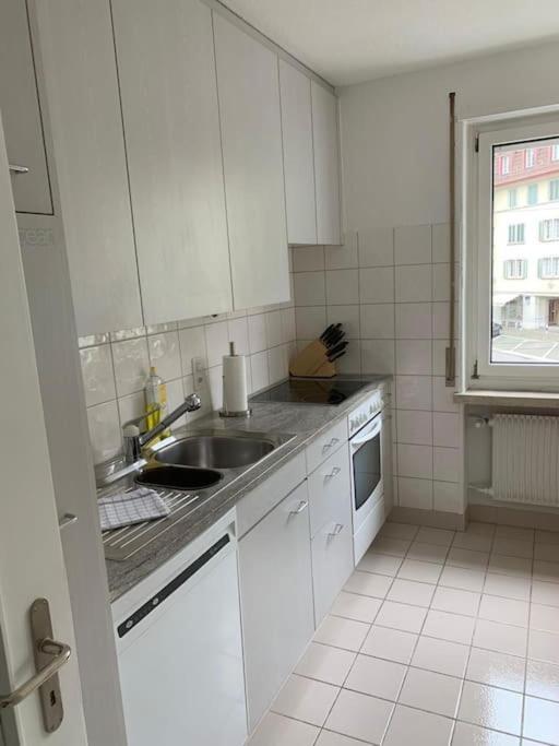 Fantastic 1br Flat In The Center - Marble 1 Lejlighed Zürich